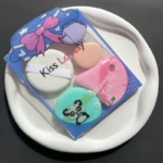 ست پد 5 تایی آرایشی Kiss Lovely